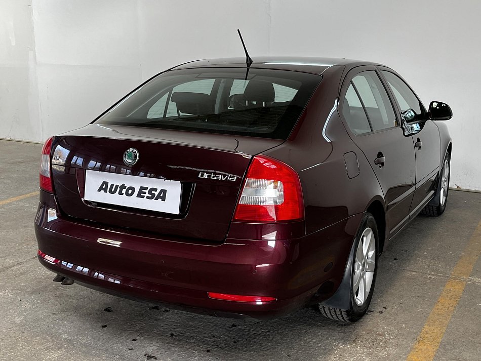Škoda Octavia II 1.9 TDI 