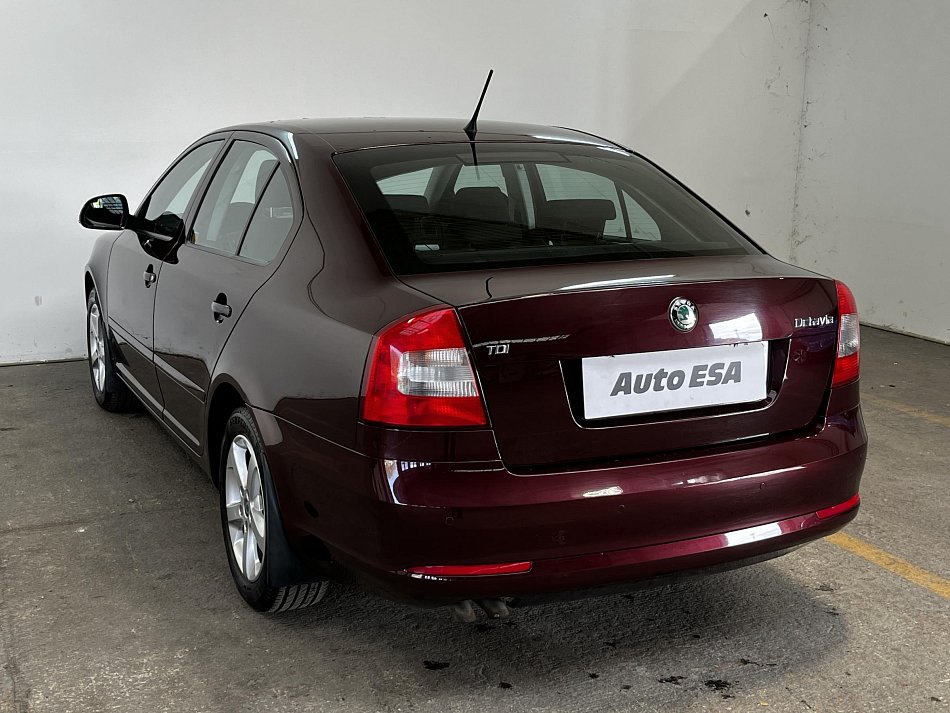 Škoda Octavia II 1.9 TDI 