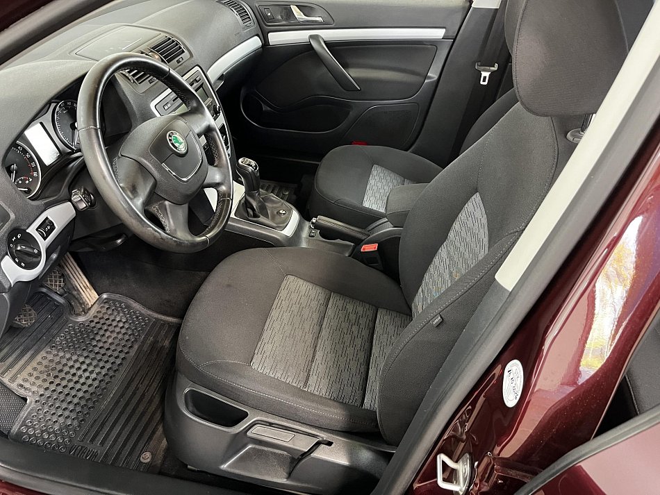 Škoda Octavia II 1.9 TDI 