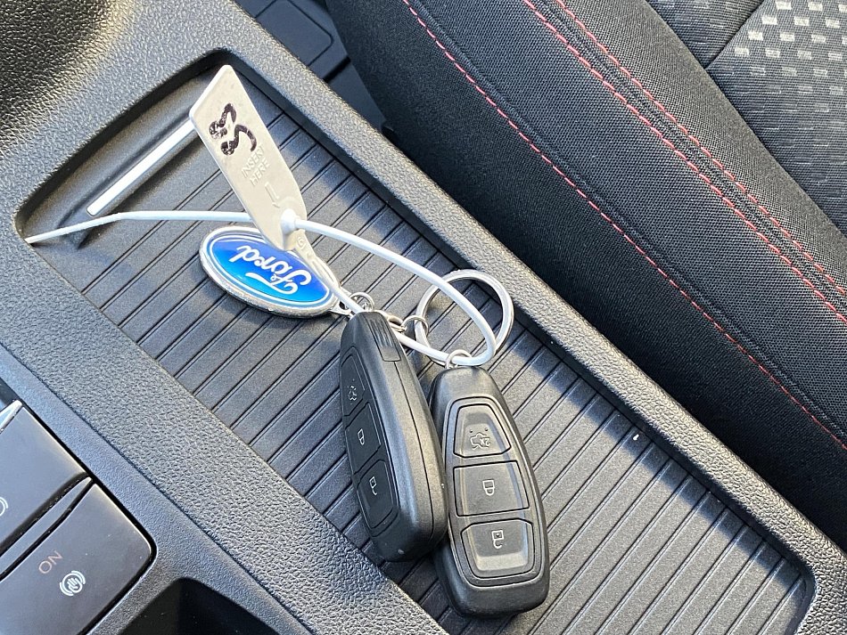 Ford Kuga 1.5 EB ST-Line