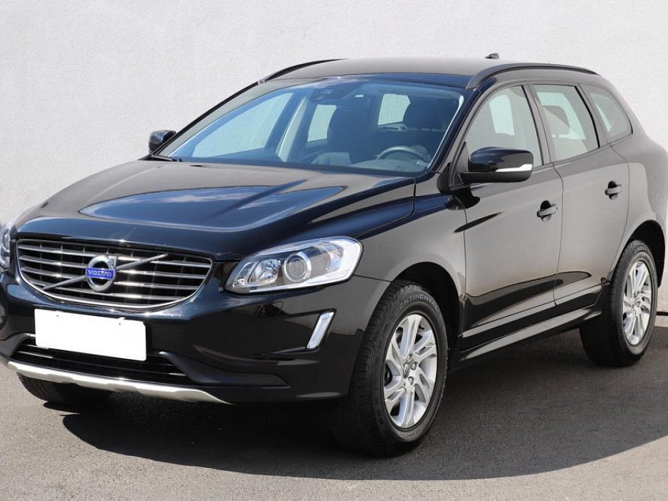 Volvo XC60 2.4d5  4x4