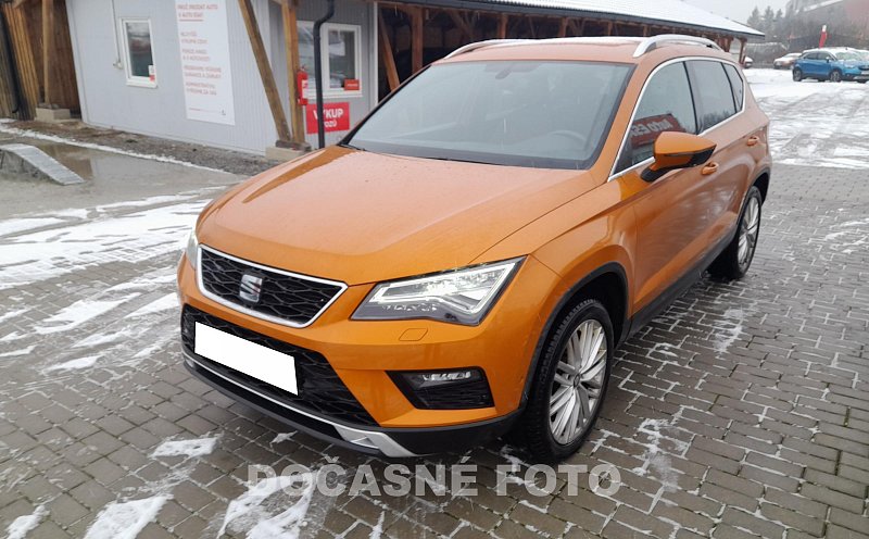 Seat Ateca 1.6TDi 