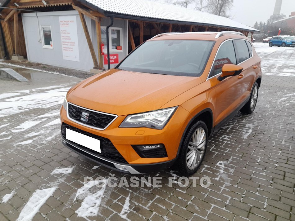 Seat Ateca 1.6TDi 