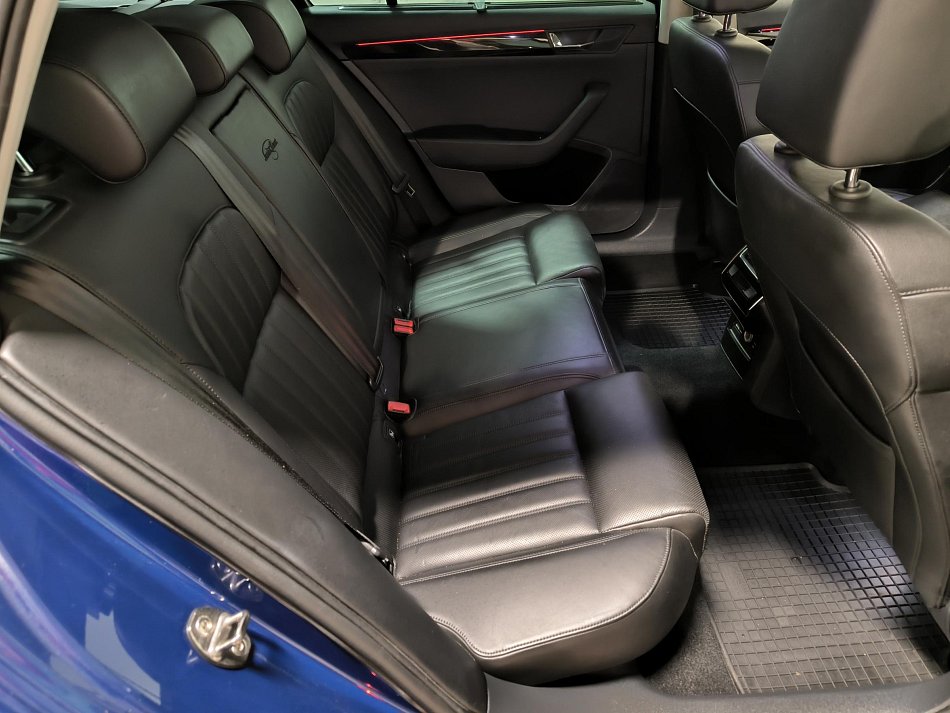 Škoda Superb III 2.0 TDi 