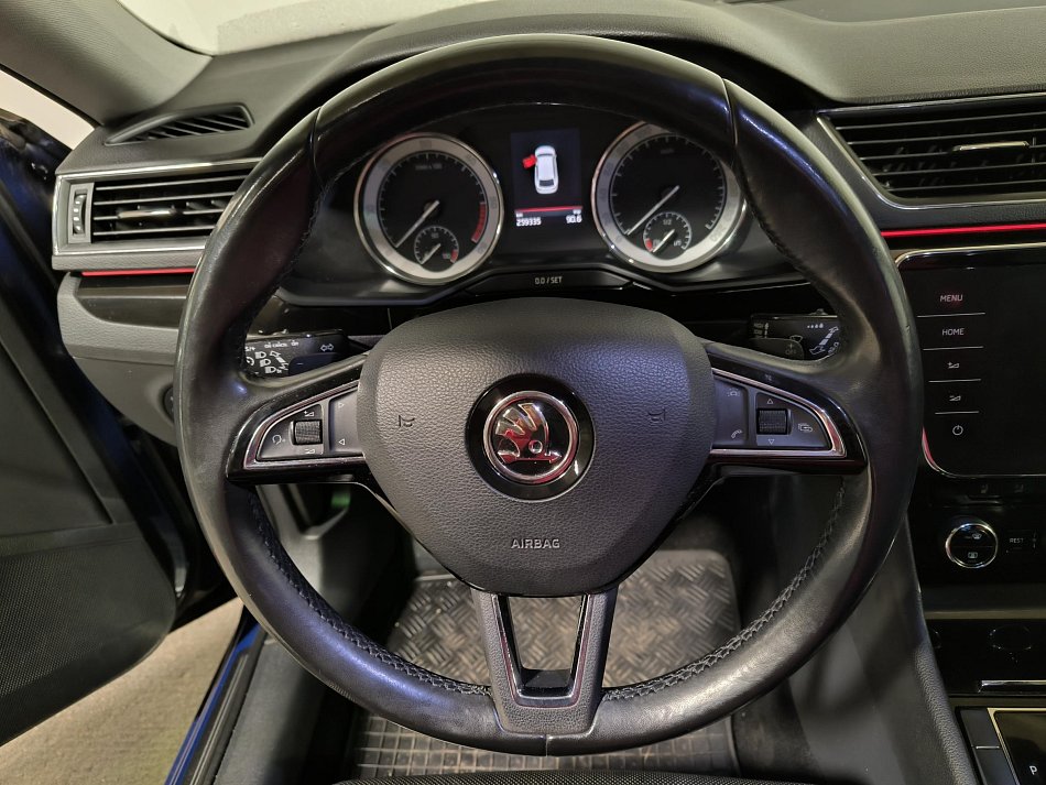 Škoda Superb III 2.0 TDi 