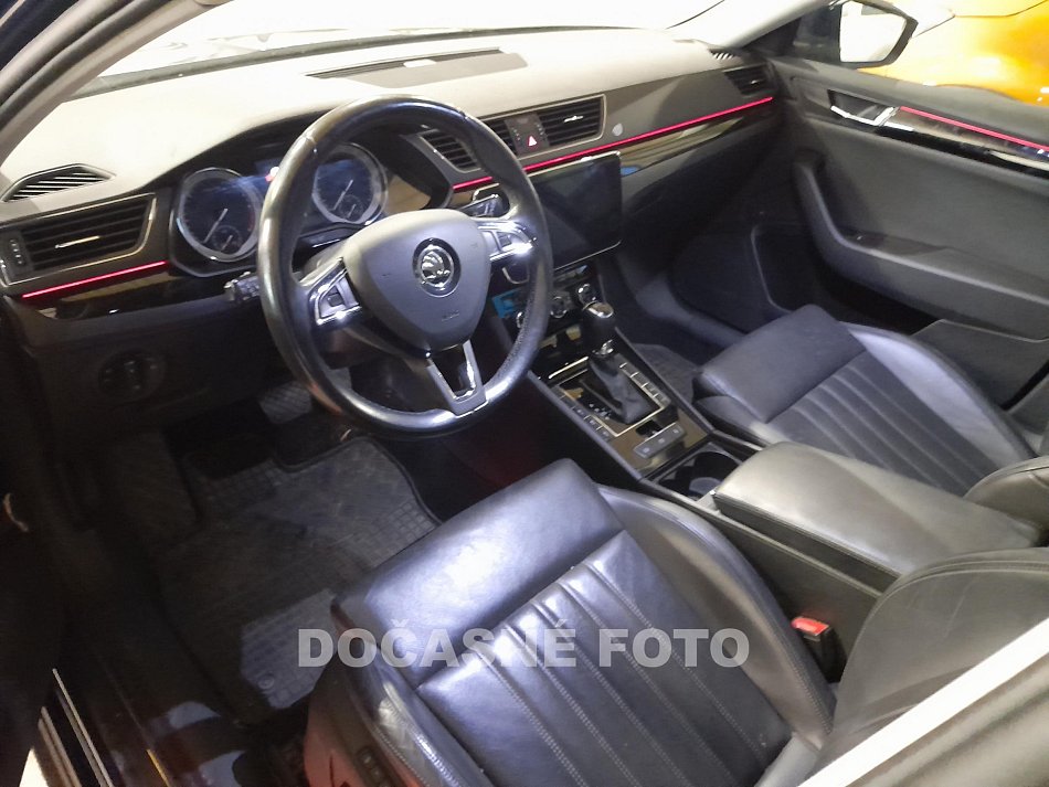 Škoda Superb III 2.0 TDi 