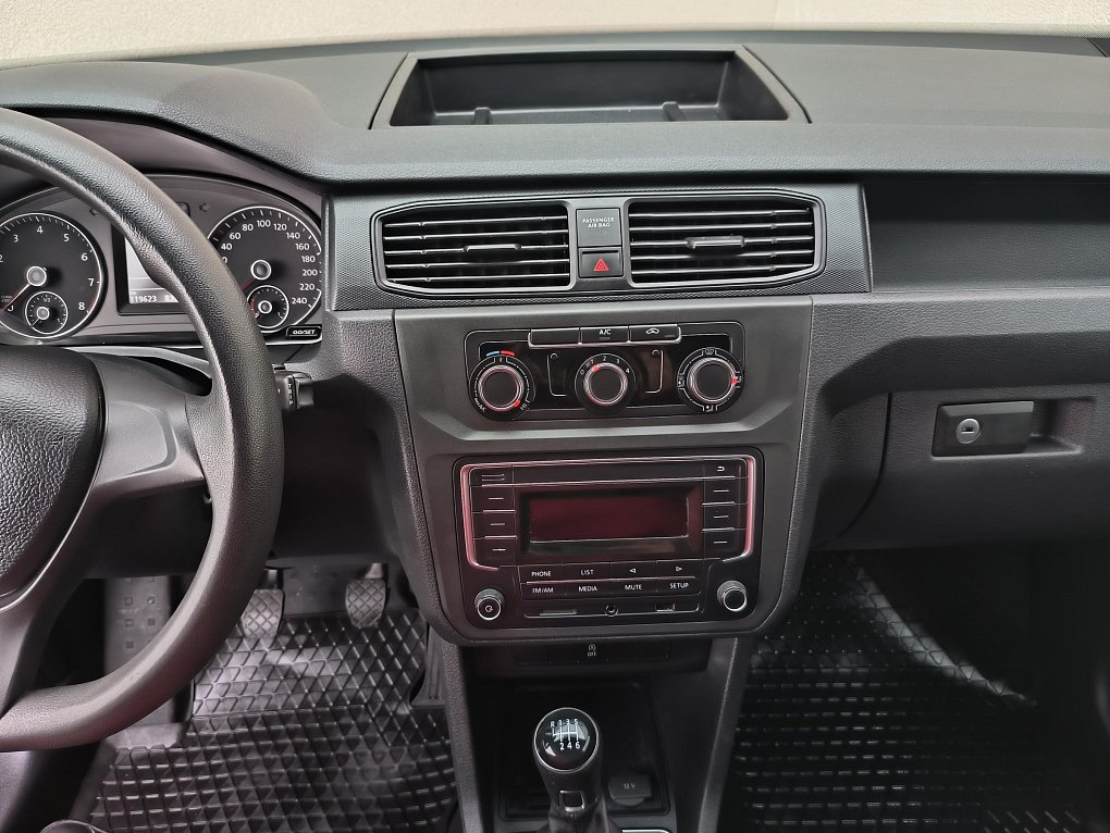 Volkswagen Caddy 1.4TGi CNG  MAXi DÍLNA