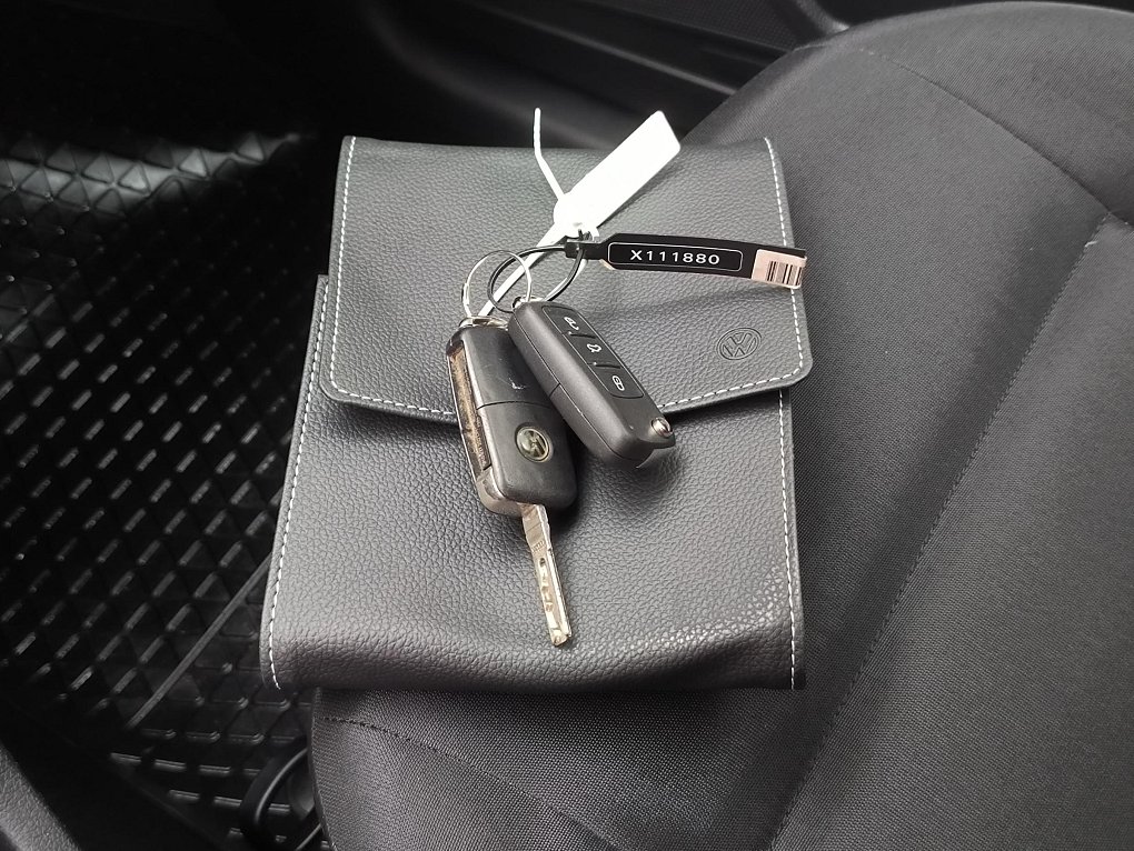 Volkswagen Caddy 1.4TGi CNG  MAXi DÍLNA