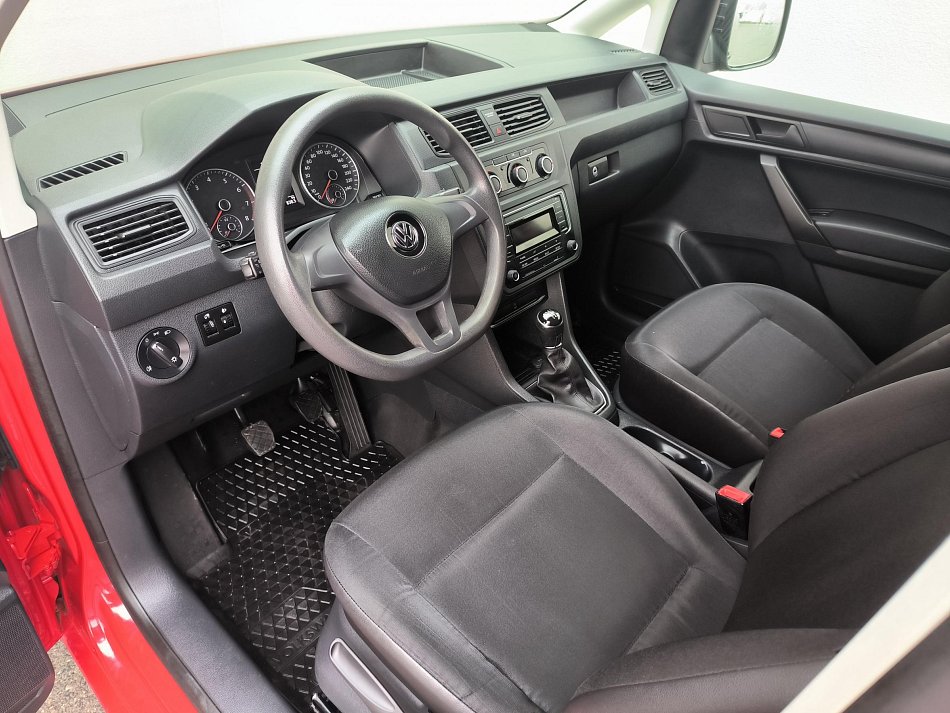 Volkswagen Caddy 1.4TGi CNG  MAXi DÍLNA