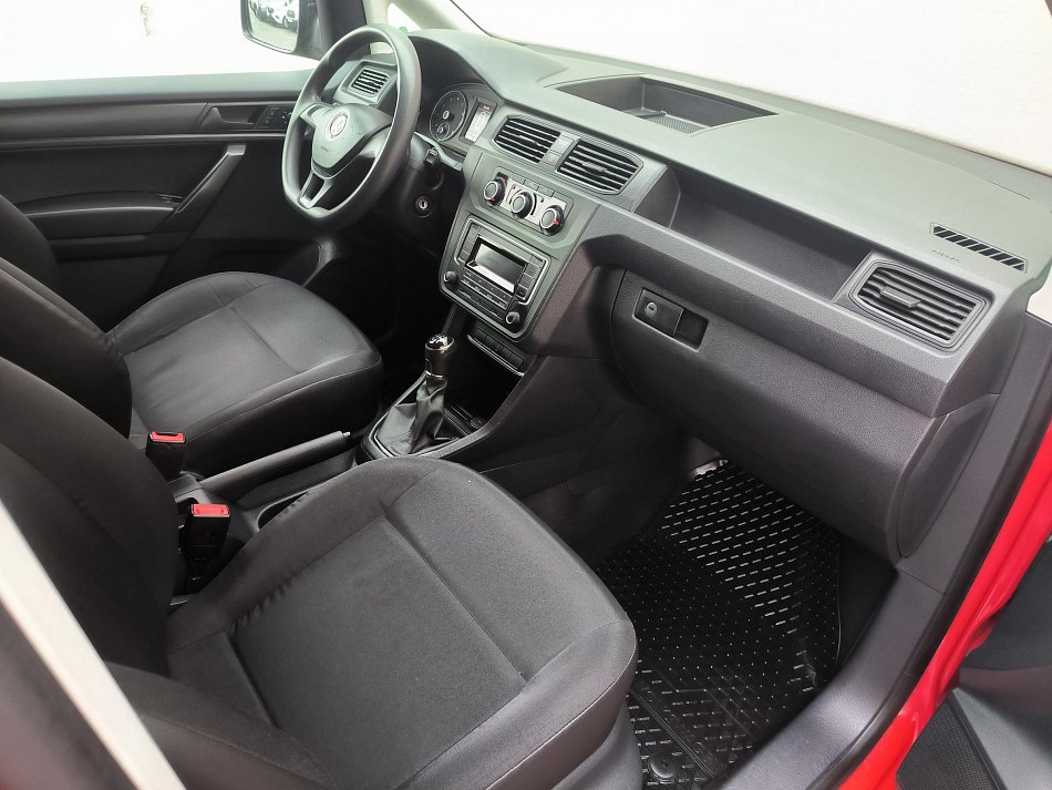 Volkswagen Caddy 1.4TGi CNG  MAXi DÍLNA