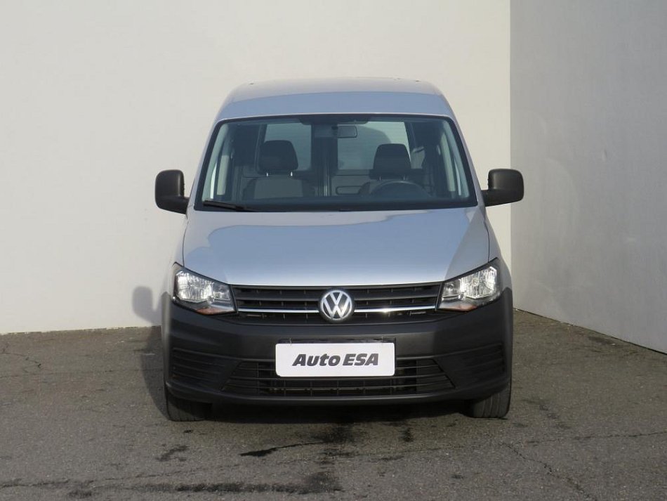 Volkswagen Caddy 1.4TGi CNG  MAXi DÍLNA
