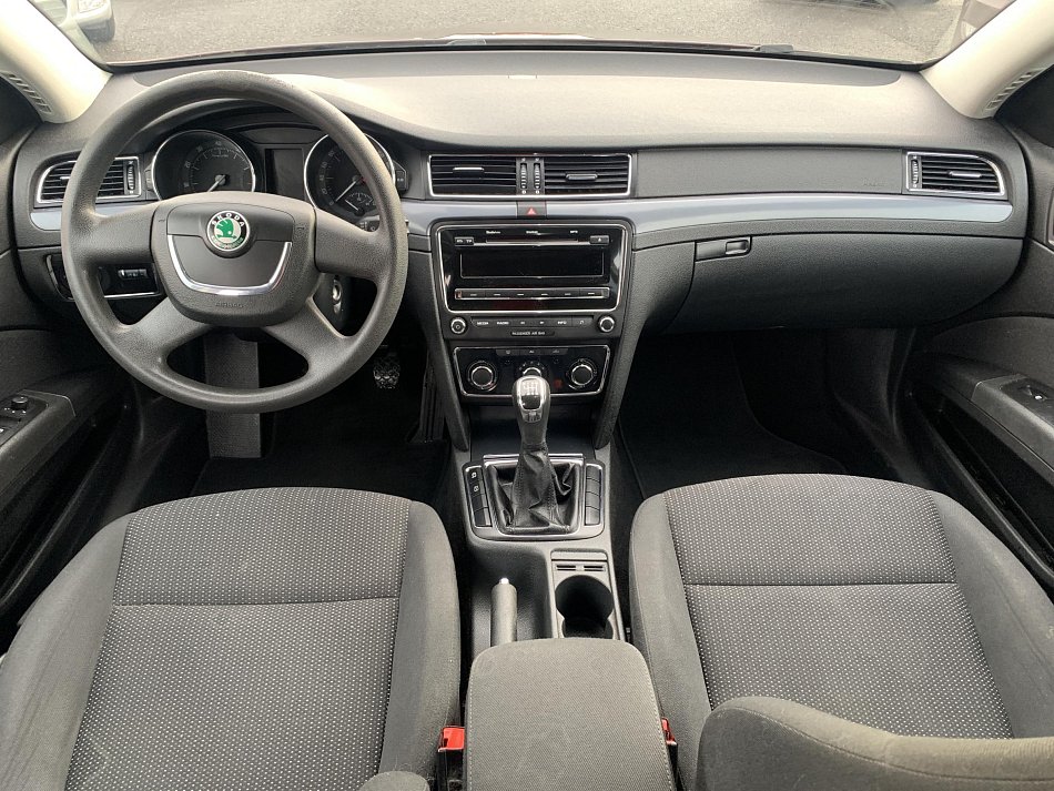 Škoda Superb II 1.4TSi 