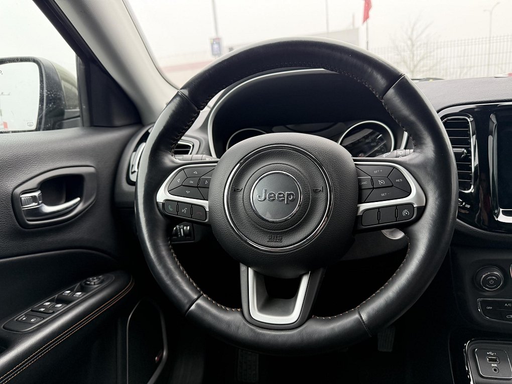 Jeep Compass 1.6M-Jet Limited