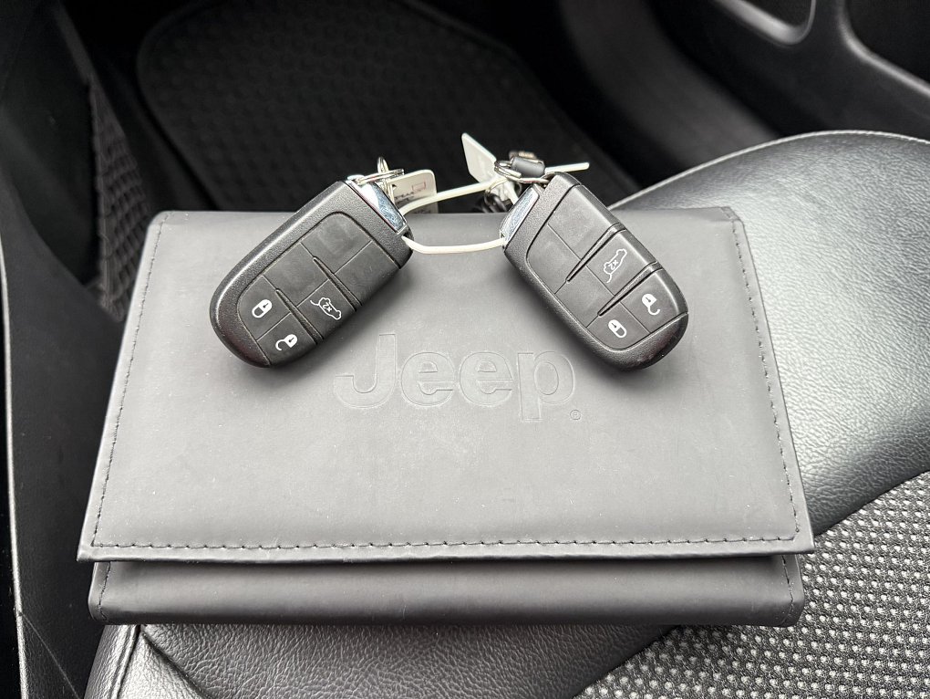 Jeep Compass 1.6M-Jet Limited