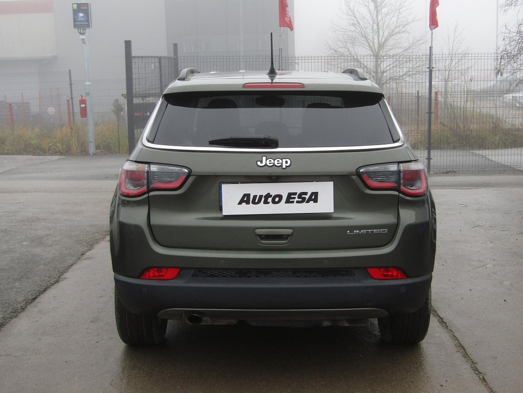 Jeep Compass 1.6M-Jet Limited