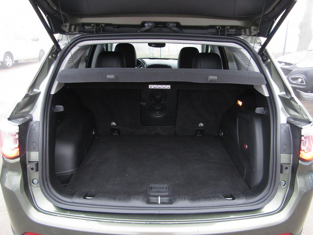 Jeep Compass 1.6M-Jet Limited