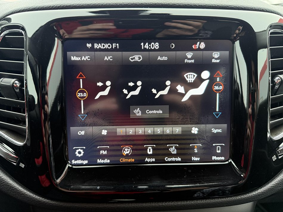 Jeep Compass 1.6M-Jet 