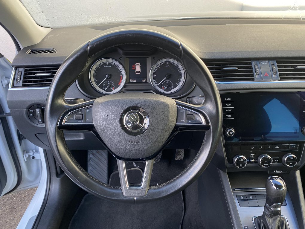 Škoda Octavia III 2.0 TDi Scout 4x4