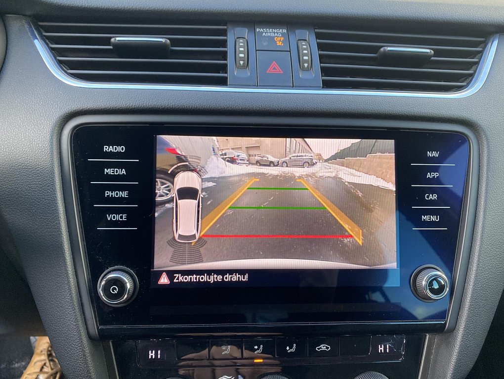 Škoda Octavia III 2.0 TDi Scout 4x4