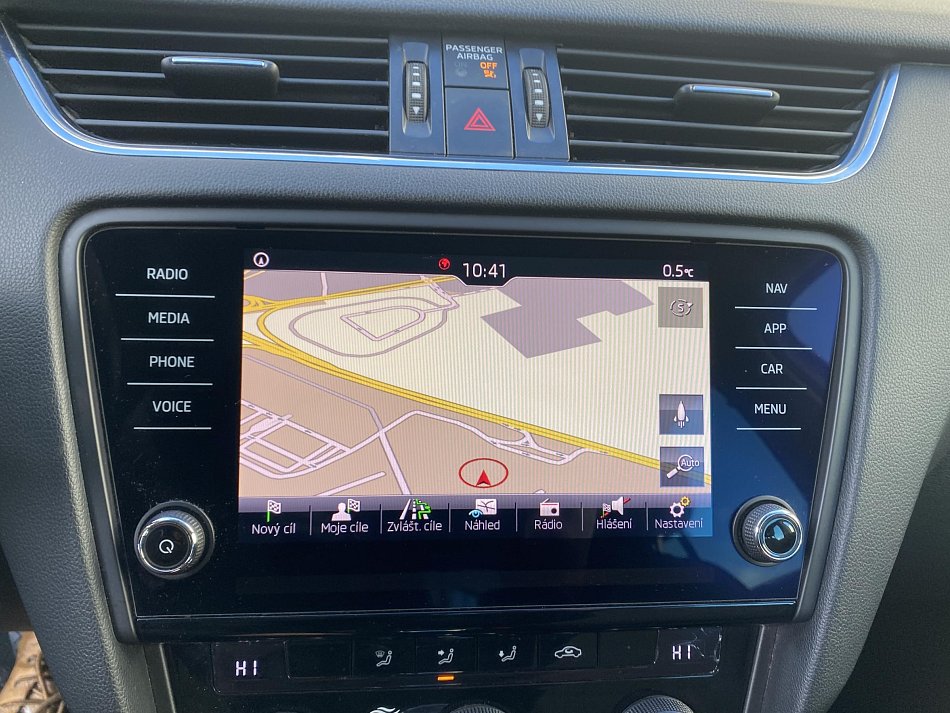 Škoda Octavia III 2.0 TDi Scout 4x4