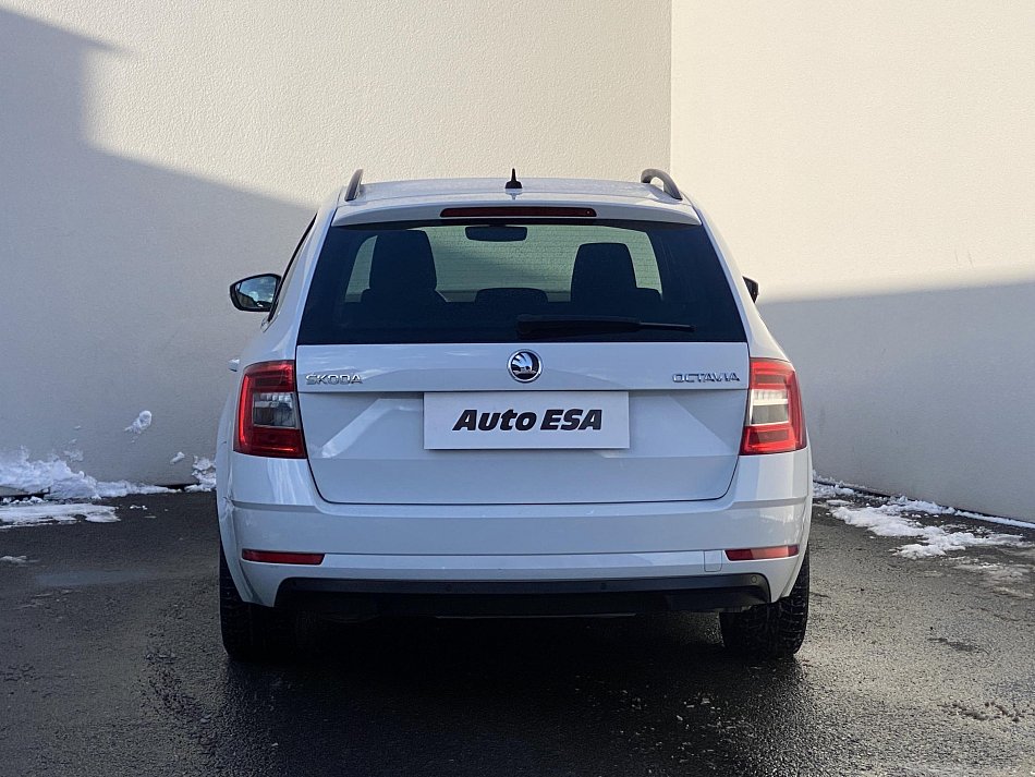 Škoda Octavia III 2.0 TDi Scout 4x4