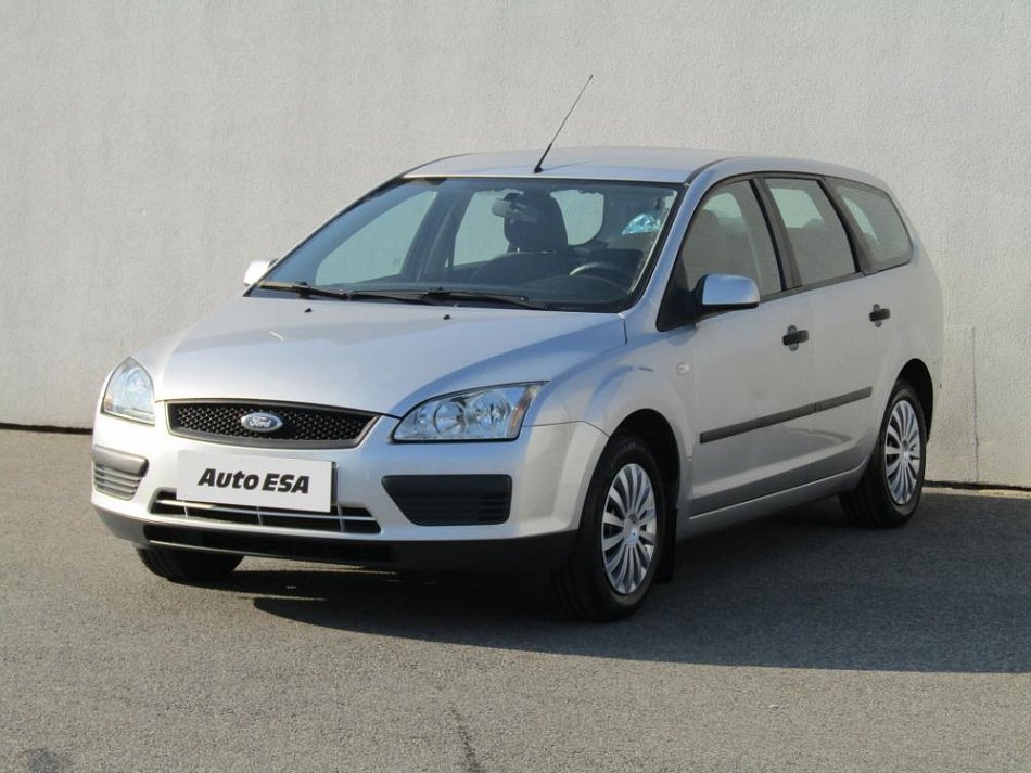 Ford Focus 1.6 i 