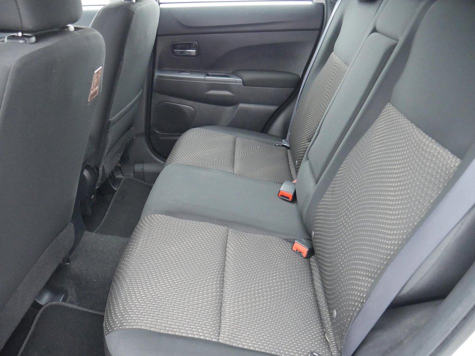 Mitsubishi ASX 1.8 Di-D  4x4