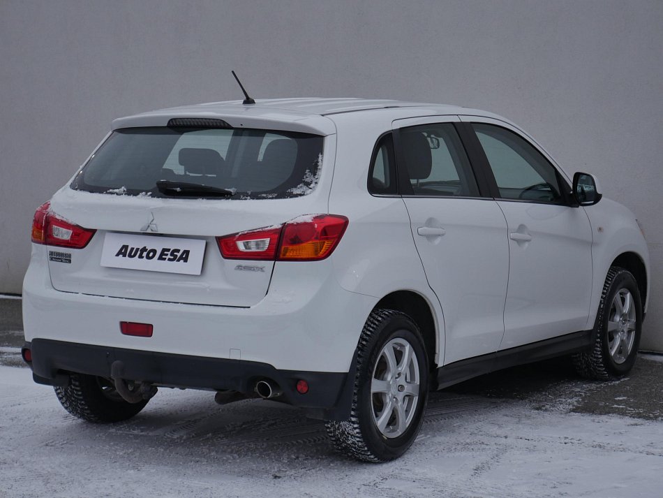 Mitsubishi ASX 1.8 Di-D  4x4