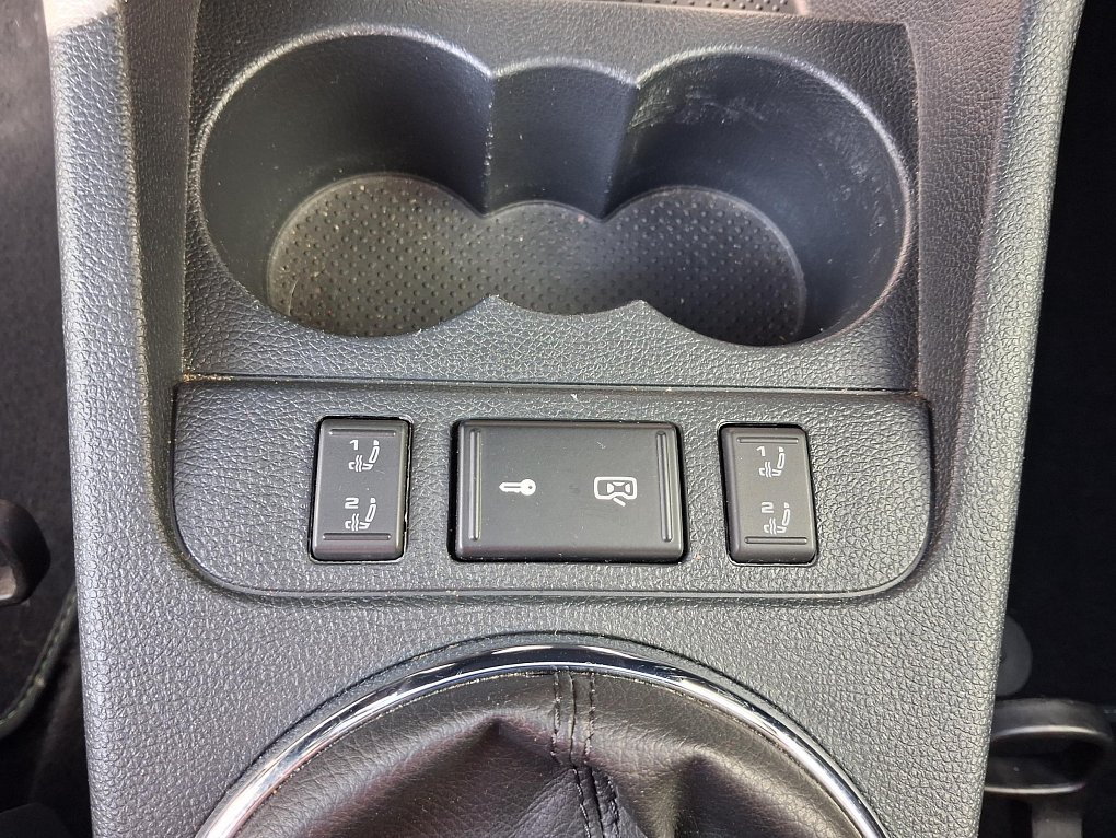 Škoda Fabia II 1.2 TSi Style