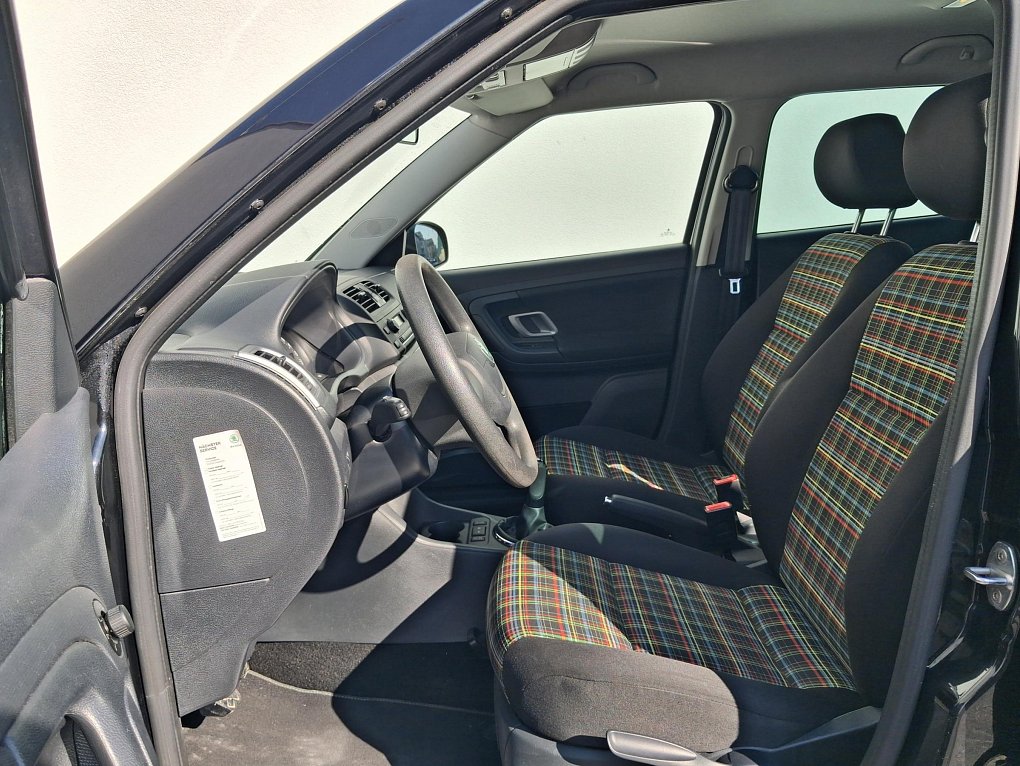 Škoda Fabia II 1.2 TSi Style