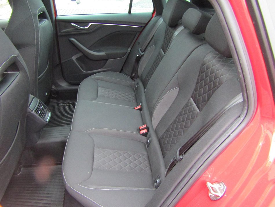 Škoda Kamiq 1.5TSi Style