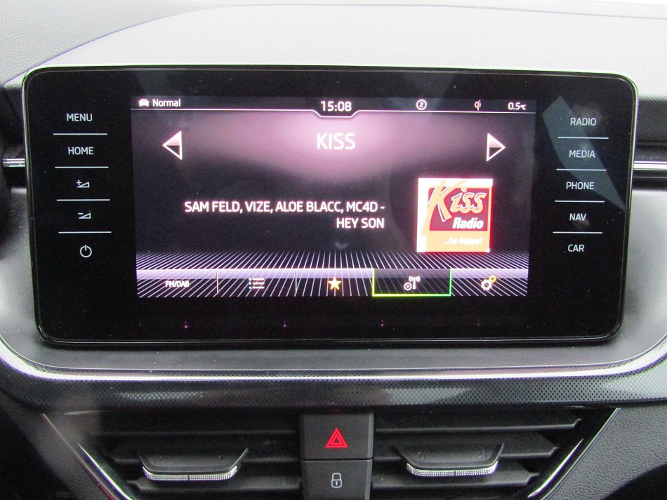 Škoda Kamiq 1.5TSi Style