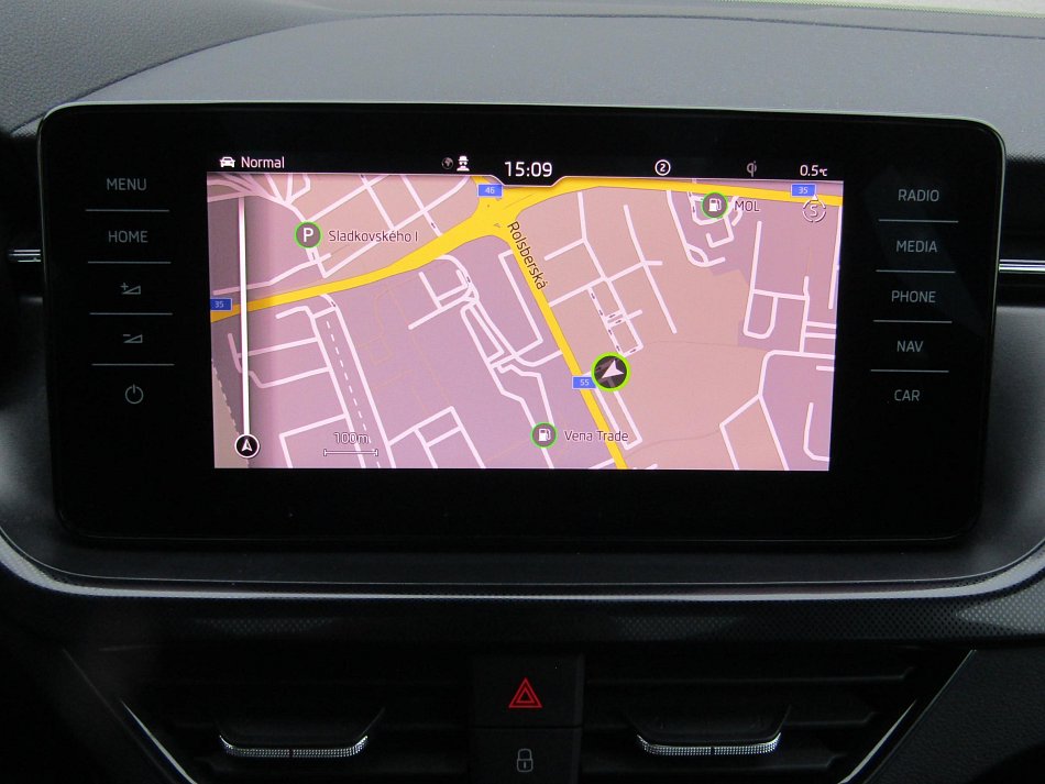 Škoda Kamiq 1.5TSi Style