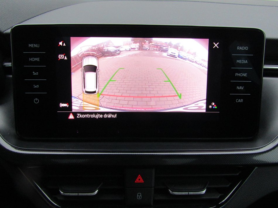 Škoda Kamiq 1.5TSi Style