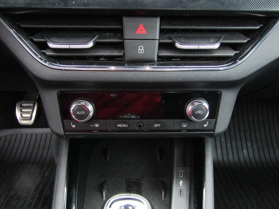 Škoda Kamiq 1.5TSi Style