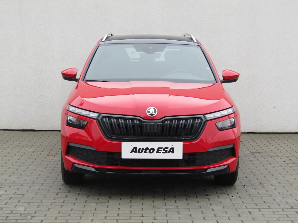 Škoda Kamiq 1.5TSi Style