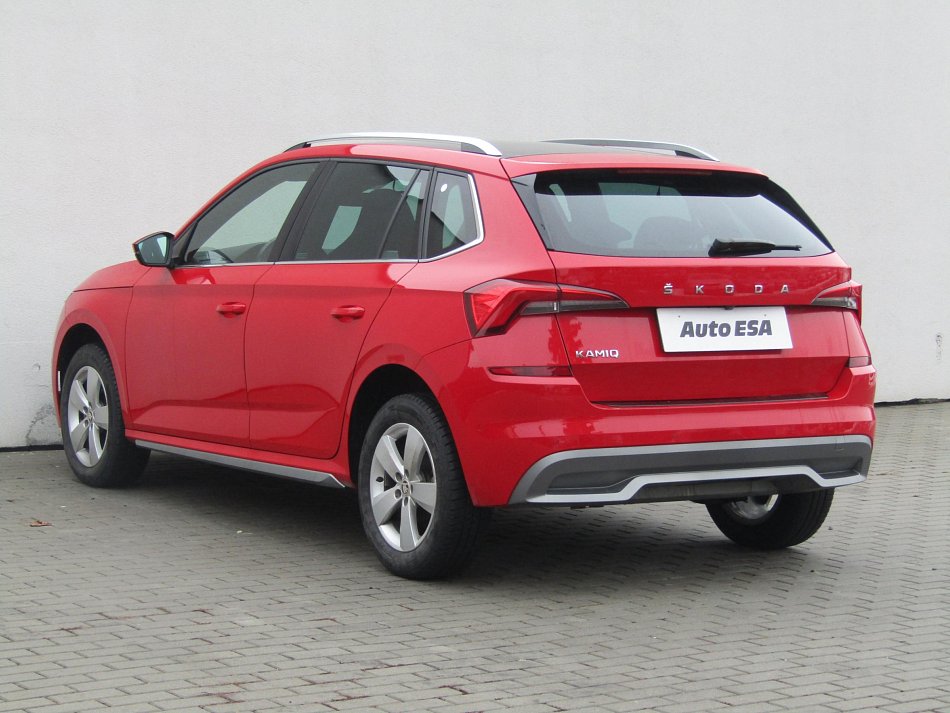 Škoda Kamiq 1.5TSi Style