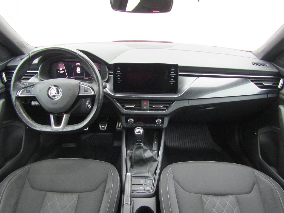 Škoda Kamiq 1.5TSi Style