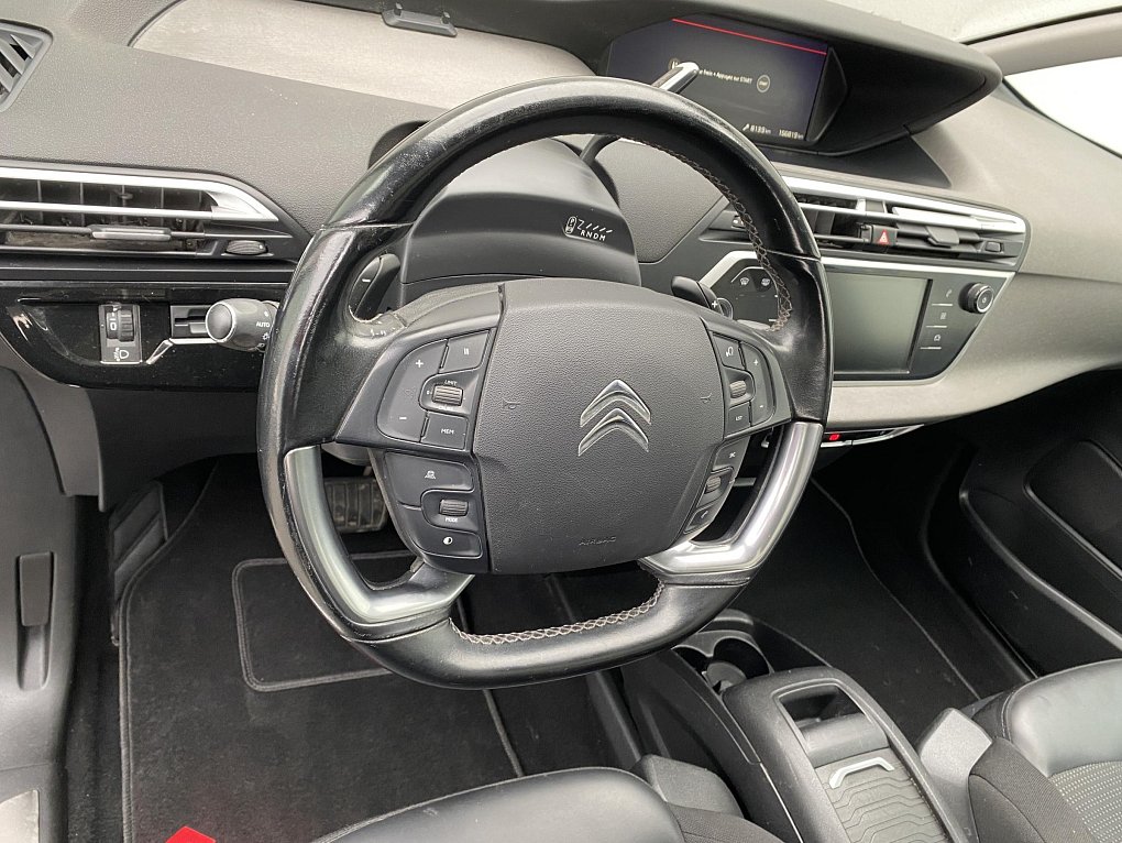 Citroën Grand C4 SpaceTourer 1.5 HDi Shine