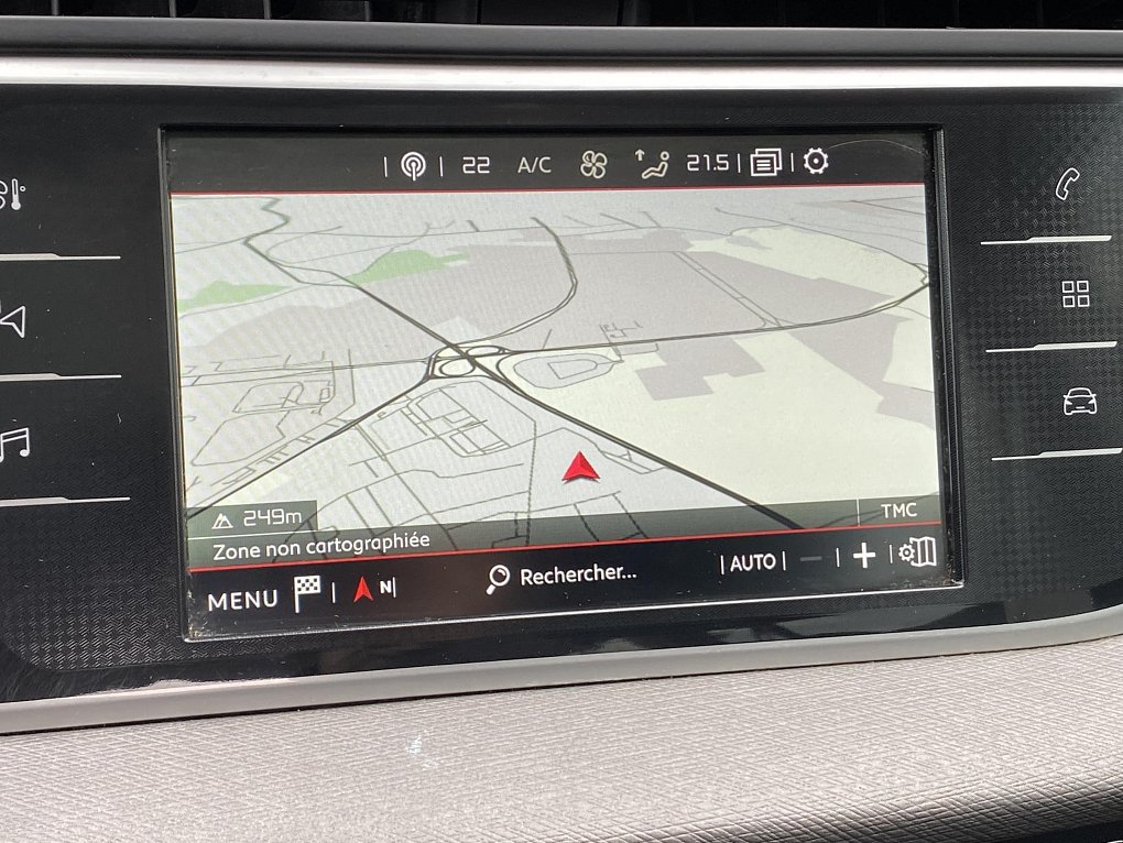 Citroën Grand C4 SpaceTourer 1.5 HDi Shine
