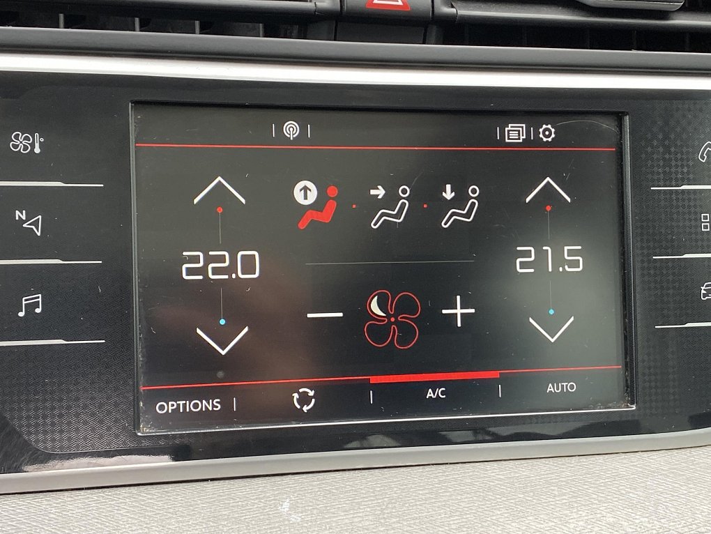 Citroën Grand C4 SpaceTourer 1.5 HDi Shine