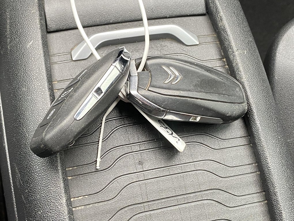 Citroën Grand C4 SpaceTourer 1.5 HDi Shine