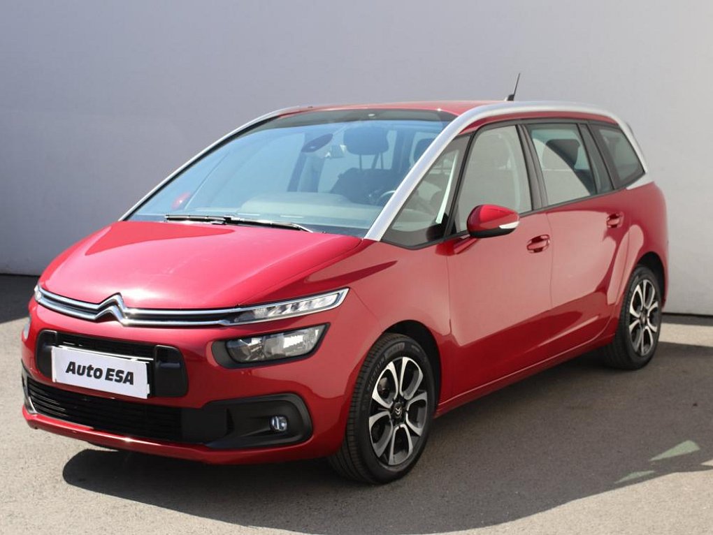 Citroën Grand C4 SpaceTourer 1.5 HDi Shine