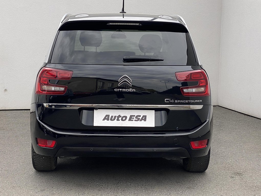 Citroën Grand C4 SpaceTourer 1.5 HDi Shine