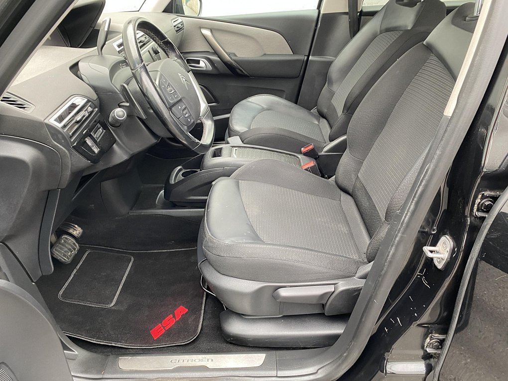 Citroën Grand C4 SpaceTourer 1.5 HDi Shine