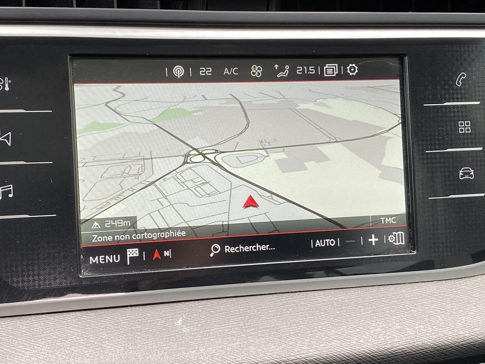 Citroën Grand C4 SpaceTourer 1.5 HDi Shine