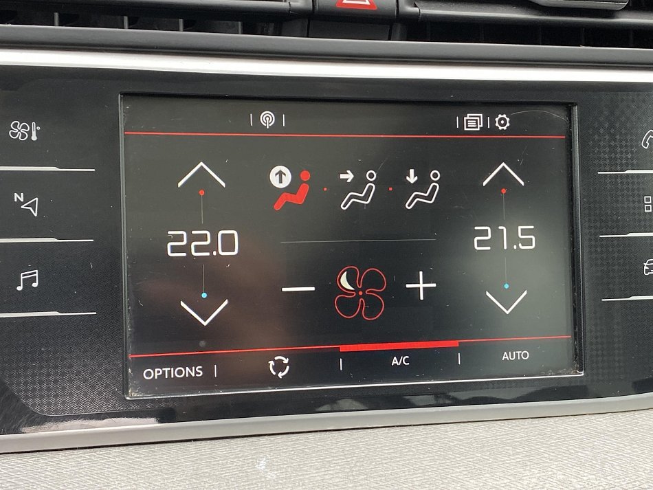 Citroën Grand C4 SpaceTourer 1.5 HDi Shine