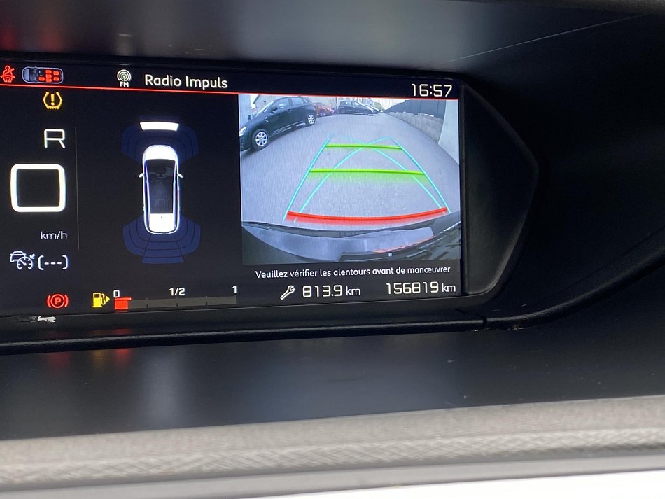 Citroën Grand C4 SpaceTourer 1.5 HDi Shine