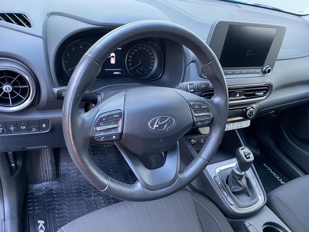 Hyundai Kona 1.0 T-GDi Smart