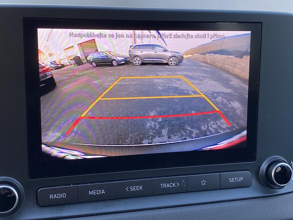 Hyundai Kona 1.0 T-GDi Smart